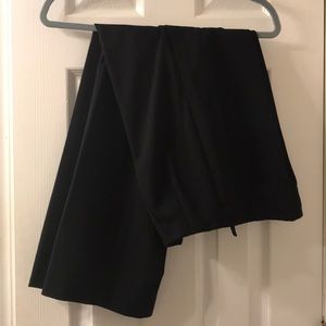 Ladies Black Dress Pants